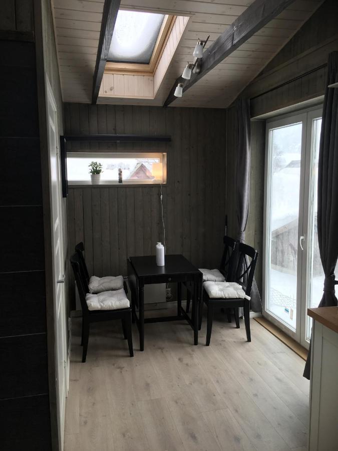 Vossestrand Voss- Oppheim Suite Private Cozy Cabin מראה חיצוני תמונה