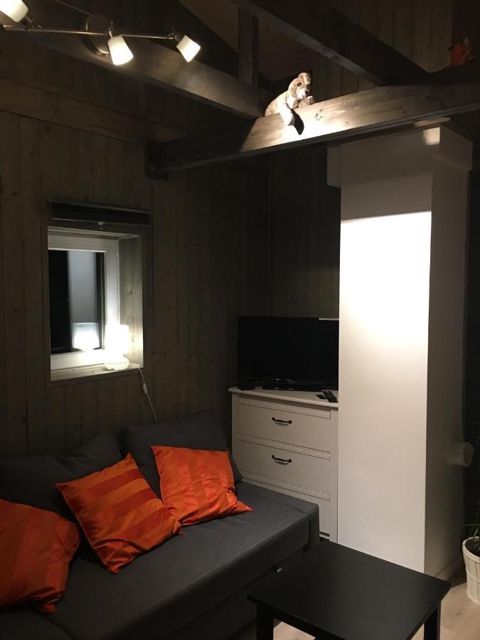 Vossestrand Voss- Oppheim Suite Private Cozy Cabin מראה חיצוני תמונה