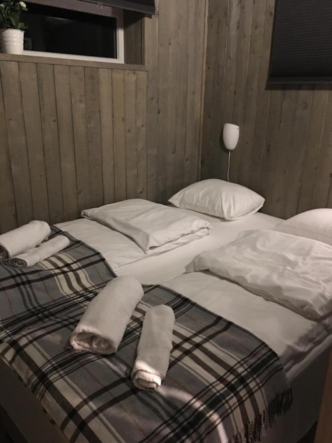 Vossestrand Voss- Oppheim Suite Private Cozy Cabin מראה חיצוני תמונה