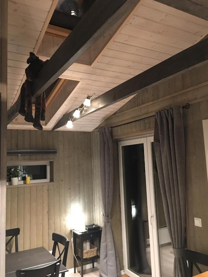 Vossestrand Voss- Oppheim Suite Private Cozy Cabin מראה חיצוני תמונה