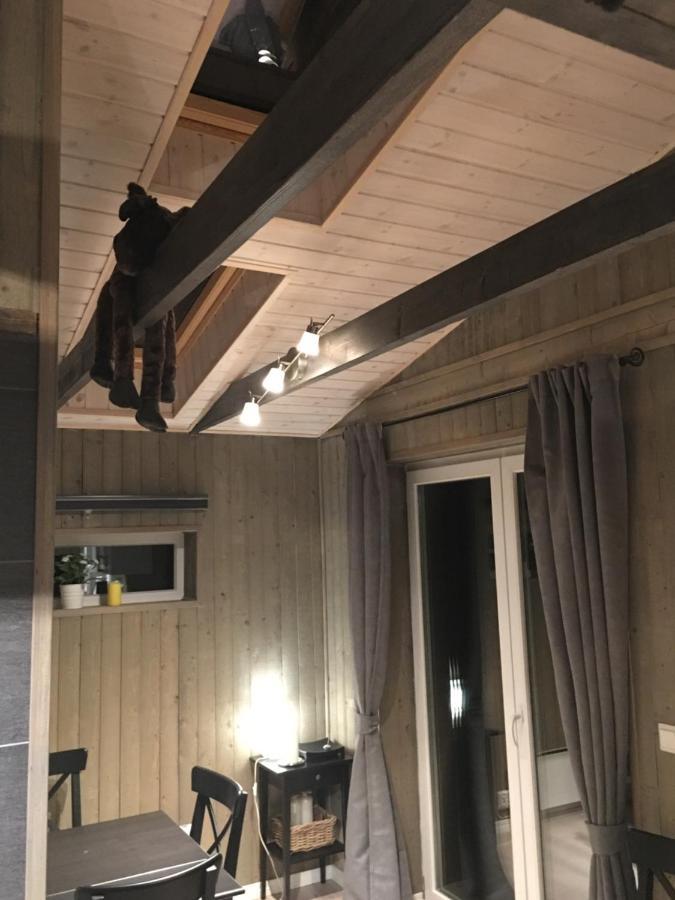 Vossestrand Voss- Oppheim Suite Private Cozy Cabin מראה חיצוני תמונה