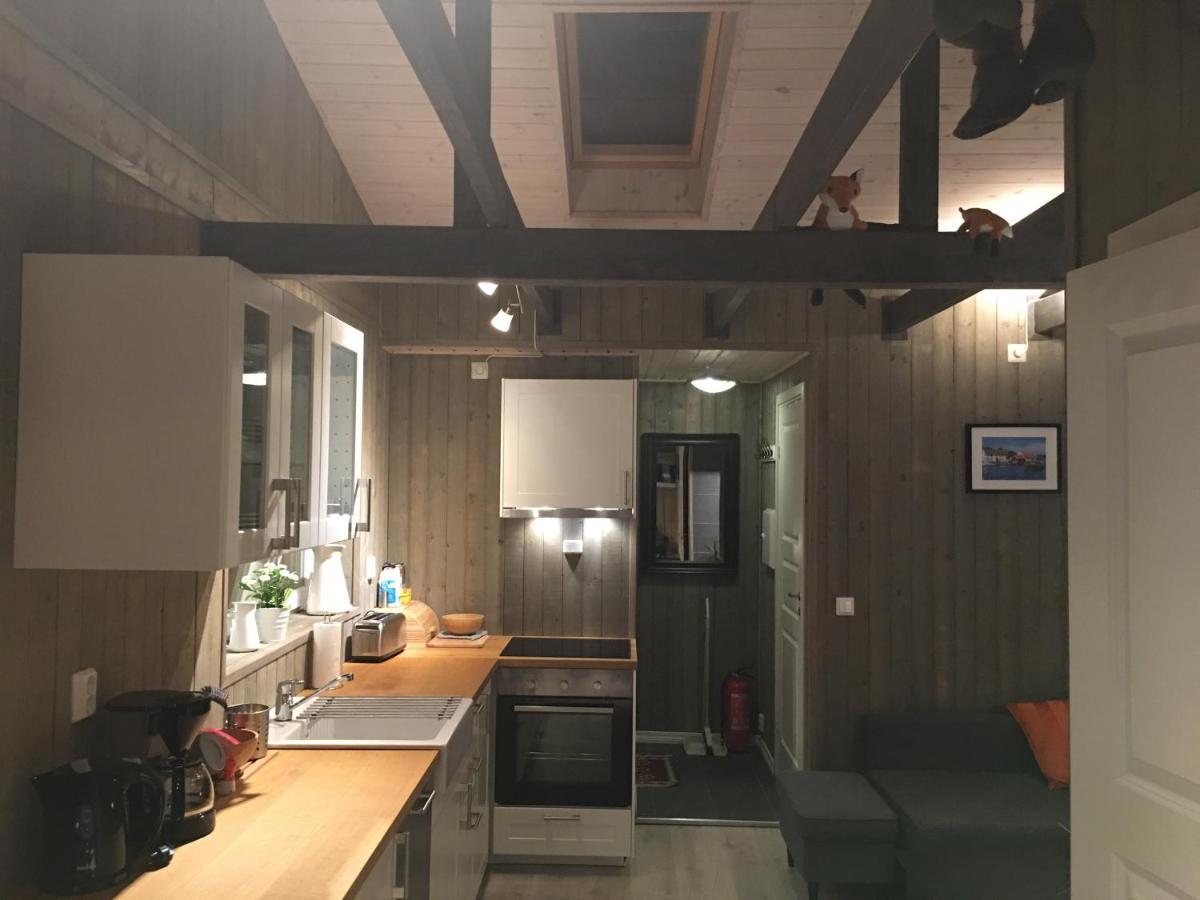 Vossestrand Voss- Oppheim Suite Private Cozy Cabin מראה חיצוני תמונה