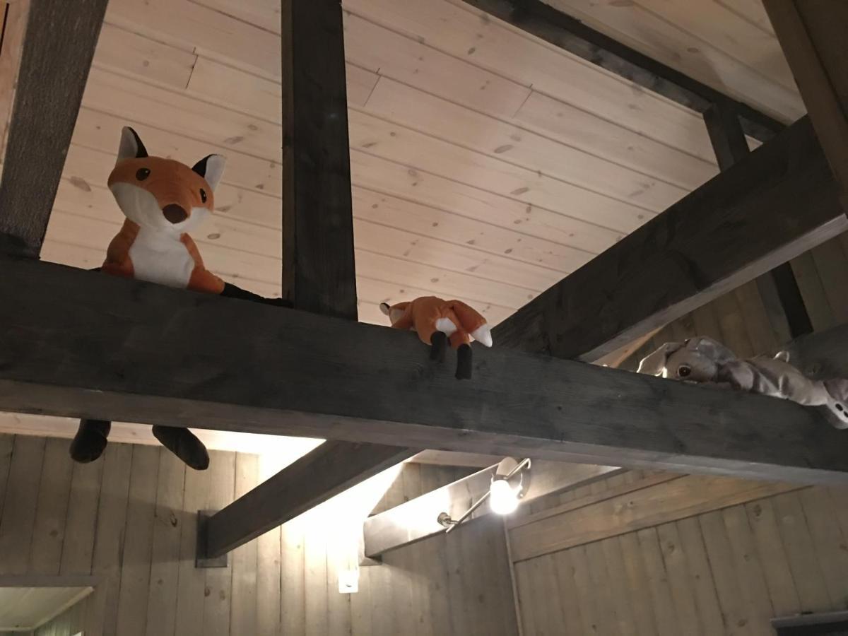 Vossestrand Voss- Oppheim Suite Private Cozy Cabin מראה חיצוני תמונה