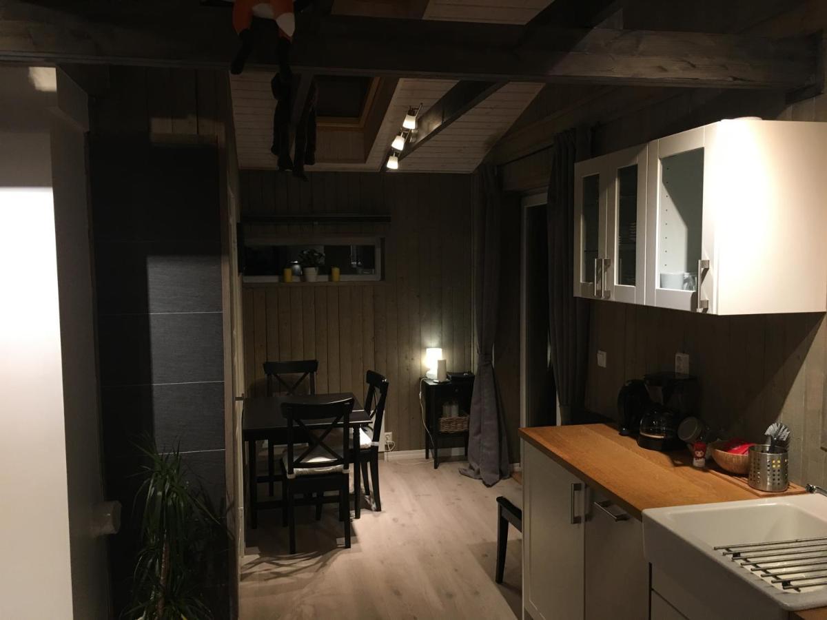 Vossestrand Voss- Oppheim Suite Private Cozy Cabin מראה חיצוני תמונה