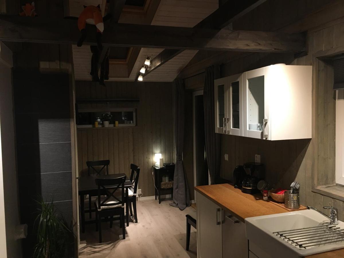 Vossestrand Voss- Oppheim Suite Private Cozy Cabin מראה חיצוני תמונה